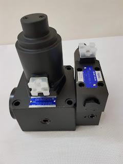 Van điện từ Chính Hãng ATOS, YUKEN, Van Gạt Thủy Lực